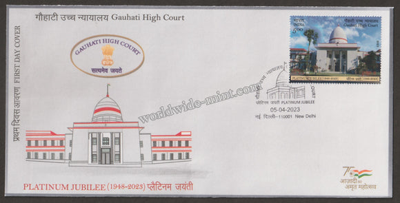 2023 INDIA Gauhati High Court FDC