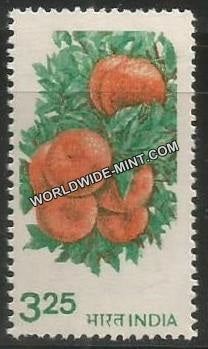 INDIA Oranges 6th Series(3 25) Definitive MNH