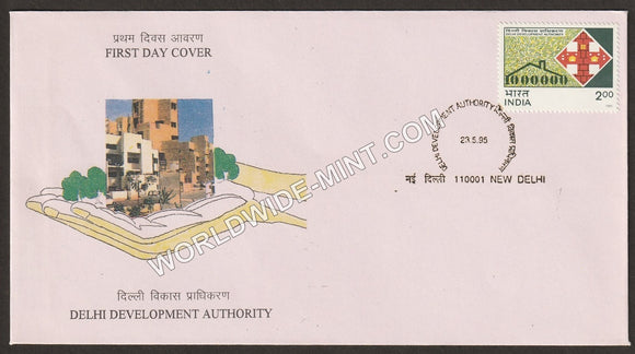 1995 Delhi Development Authority FDC