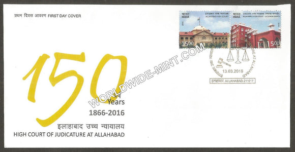 2016 High Court of Judicature of Allahabad setenant FDC