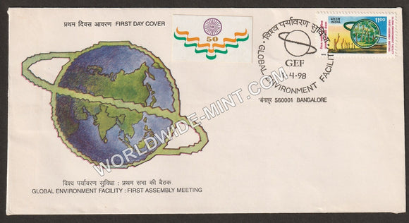 1998 Global Environment Facility (GEF) FDC