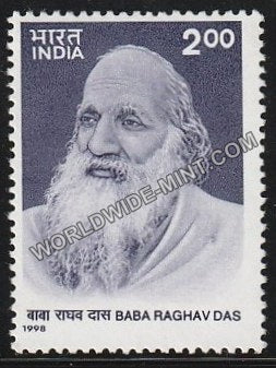 1998 Baba Raghav Das MNH
