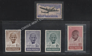 1948 INDIA Complete Year Pack MH