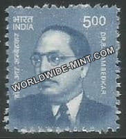 INDIA Dr. B.R.Ambedkar 11th Series(5 00 ) Definitive MNH