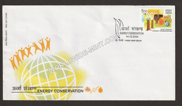 2004 Energy Conservation FDC