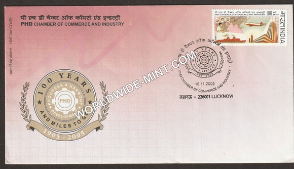 2005 P H D Chamber of Commerce & Industry FDC
