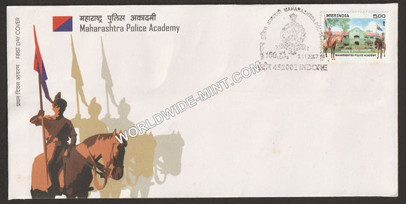 2007 Maharashtra Police Academy FDC