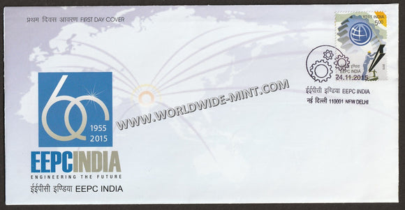 2015 INDIA Engineering Export Promotion Council FDC