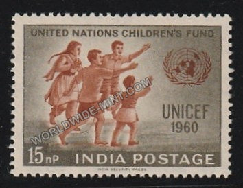1960 UNICEF MNH