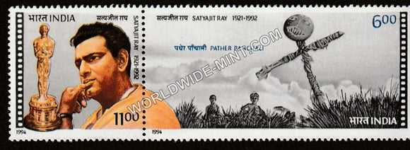 1994 Satyajit Ray setenant MNH