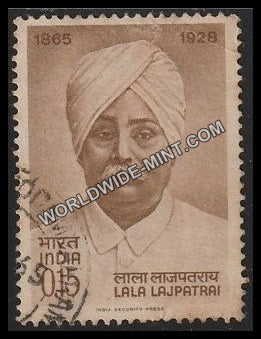 1965 Lala Lajpat Rai Used Stamp