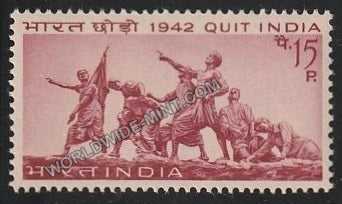 1967 Quit India Movement  MNH