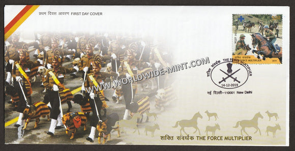 2019 INDIA The Force Multiplier FDC