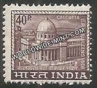 INDIA Calcutta GPO Building 4th Series(40p) Definitive MNH