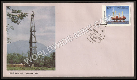 1982 Oil Exploration FDC