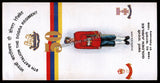 1998 India 8TH BATTALION THE DOGRA REGIMENT GOLDEN JUBILEE APS Cover (01.02.1998)
