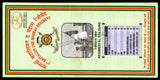2014 INDIA 7TH BATTALION THE SIKH LIGHT INFANTRY GOLDEN JUBILEE APS COVER (01.04.2014)