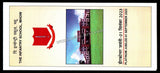 2023 INDIA THE INFANTARY SCHOOL MHOW: PLATINUM JUBILEE APS COVER (01.09.2023)