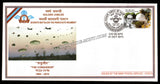 2013 INDIA 7 BATTALION THE PARACHUTE REGIMENT GOLDEN JUBILEE APS COVER (01.10.2013)