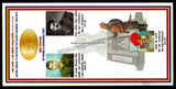 2013 INDIA 15 BATTALION THE RAJPUT REGIMENT GOLDEN JUBILEE APS COVER (01.10.2013)