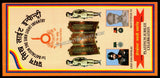 2016 INDIA 1ST BATTALION THE SIKH LIGHT INFANTRY PLATINUM JUBILEE APS COVER (01.10.2016)