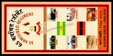2016 INDIA 65 ARMOURED REGIMENT GOLDEN JUBILEE APS COVER (09.11.2016)