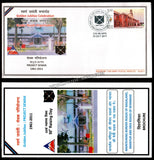 2011 INDIA PROJECT SEWAK GOLDEN JUBILEE APS COVER (10.10.2011)