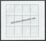 2013 INDIA Wild Flowers Sheetlet