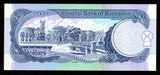 Barbados 2 Dollars 1995 UNC Bank Note #CN1038