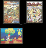 2006 Children's Day - Set of 3 Picture Post card in Presentation Pack #MC105