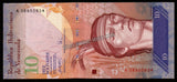 Venezuela 10 Bolivars 2007 UNC Bank Note #CN1053