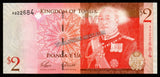 Tonga 2 Pa'anga 2009 UNC Bank Note #CN1077