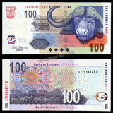 South Africa 100 Rand 2005 UNC Bank Note #CN1078