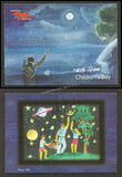 2007 Children's Day Set of 3 Picture Post card #MC110