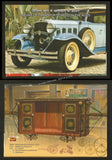 2017 Means of Transport Through the Ages Set of 20 Picture Post card #MC115