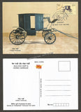 2017 Means of Transport Through the Ages Set of 20 Picture Post card #MC115