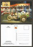 2017 Means of Transport Through the Ages Set of 20 Picture Post card #MC115