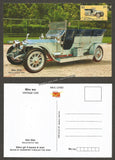 2017 Means of Transport Through the Ages Set of 20 Picture Post card #MC115