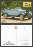 2017 Means of Transport Through the Ages Set of 20 Picture Post card #MC115