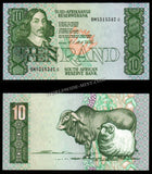 South Africa 10 Rand - 1993 P# 120 UNC Bank Note N#202044 #CN1190