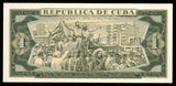 Cuba 1 Peso - 1988 P# 102 UNC Bank Note N#205099 #CN1192