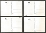 2005 Dandi March Set of 4 Maxim card in Presentation Folder #MC119