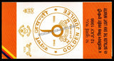 1998 India 4TH BATTALION THE SIKH LIGHT INFANTRY GOLDEN JUBILEE APS Cover (12.07.1998)