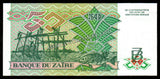 Zaire 50 Zaires - 1988 P#32a UNC Bank Note N#207987 #CN1210