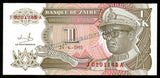 Zaire 1 Nouveau Likuta - 1993 P# 47a UNC Bank Note N#205474 #CN1213
