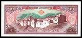 Bhutan 50 Ngultrum - 2000 P# 24 UNC Bank Note N#217607 #CN1261