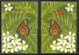 2017 Nature India - Set of 6 Picture Post card in Presentation Pack #MC128