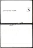 Australia 10 Dollars #P-49a UNC Polymer Commemorative Bank Note in Folder Pack #CN1281