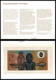Australia 10 Dollars #P-49a UNC Polymer Commemorative Bank Note in Folder Pack #CN1281