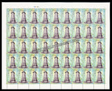 2024 INDIA The Bombay Sappers War Memorial Full Sheet MNH